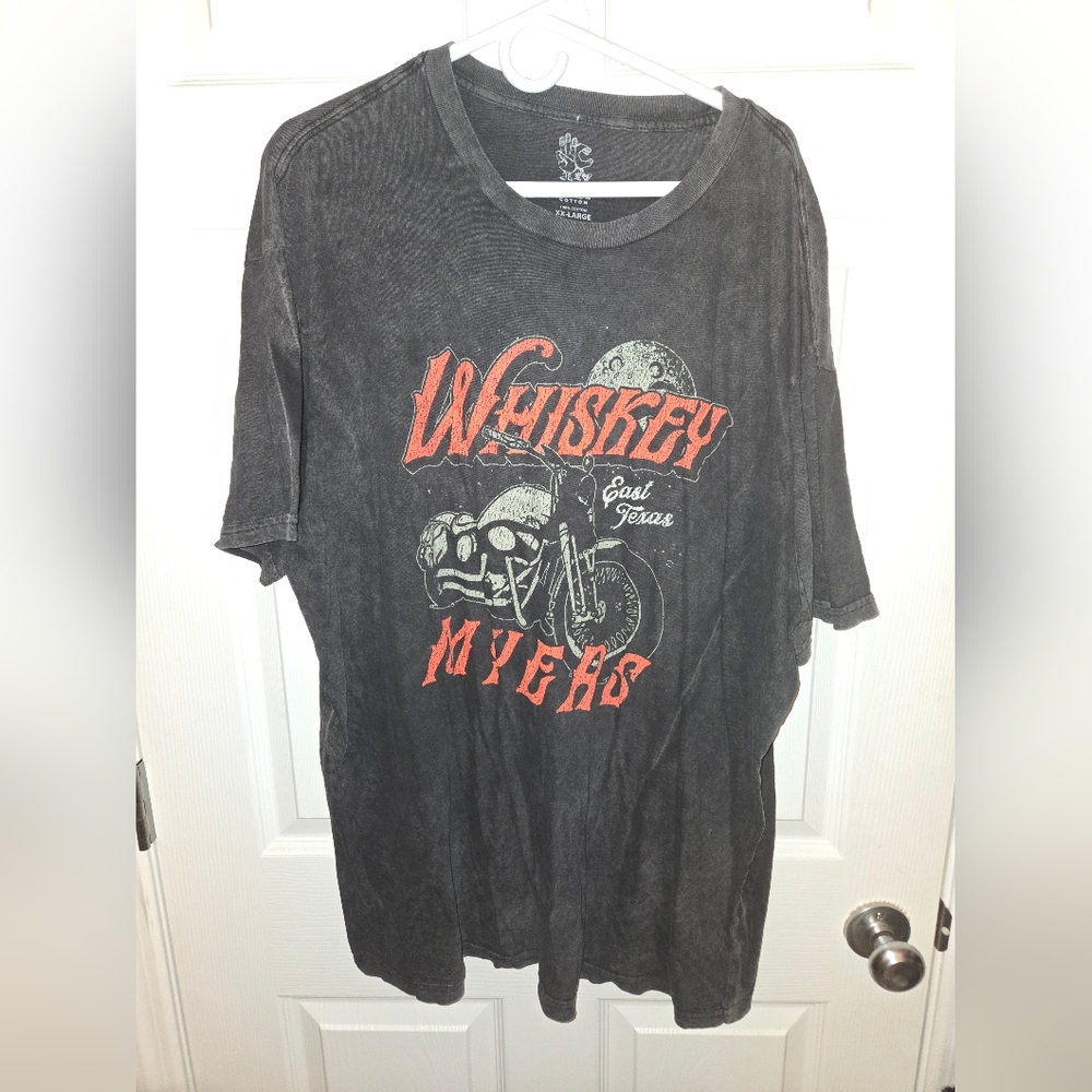 Whiskey Myers Motorcycle T-Shirt